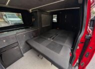 2019 Ford Transit custom campervan Wet belt changed