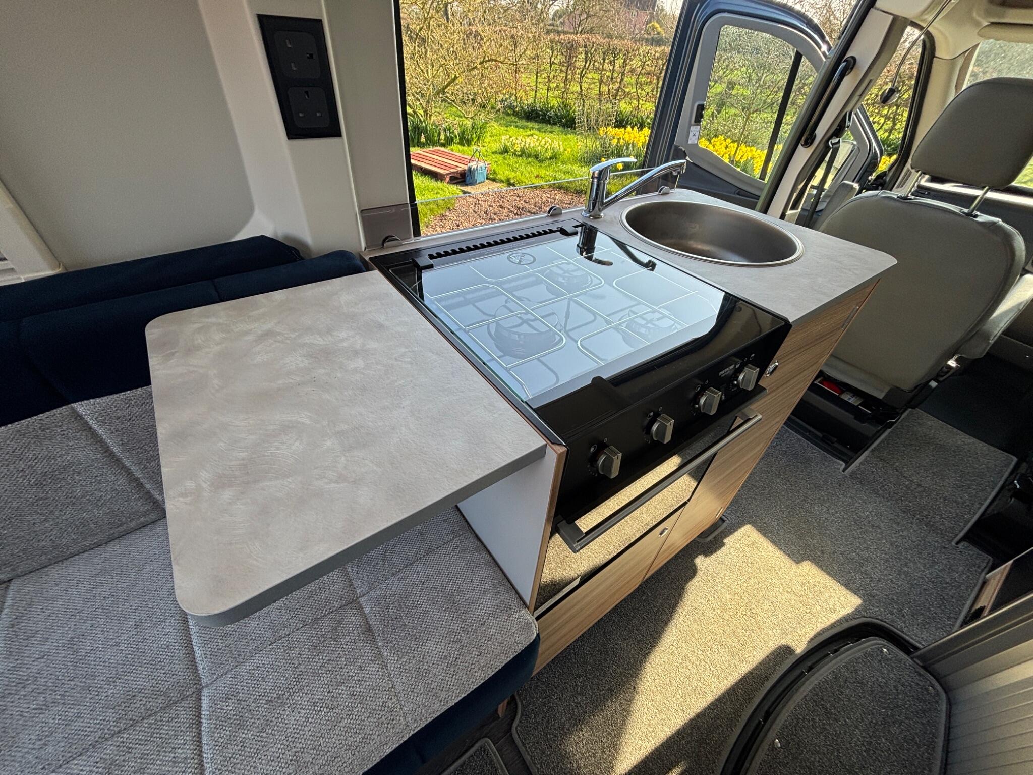 2024 Bailey Endeavour B62