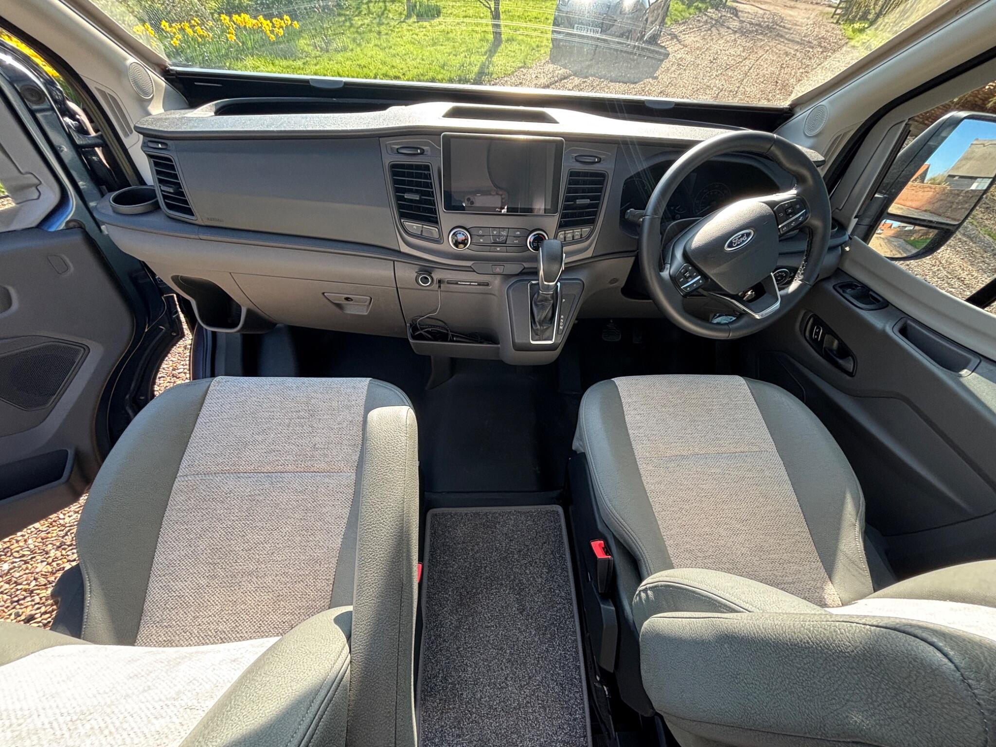 2024 Bailey Endeavour B62