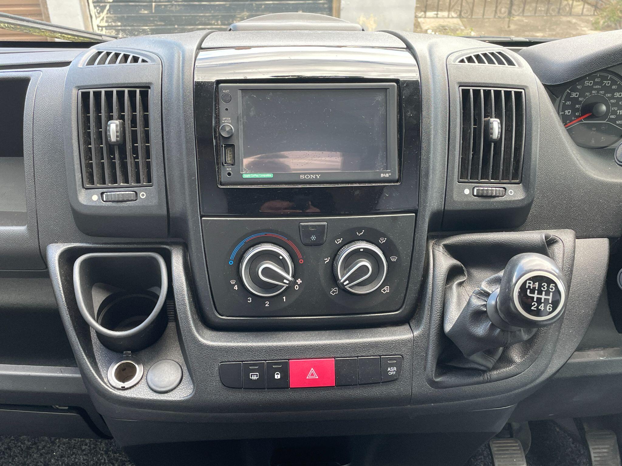 2016 Peugeot Boxer 335 Pro L2H2 Camper
