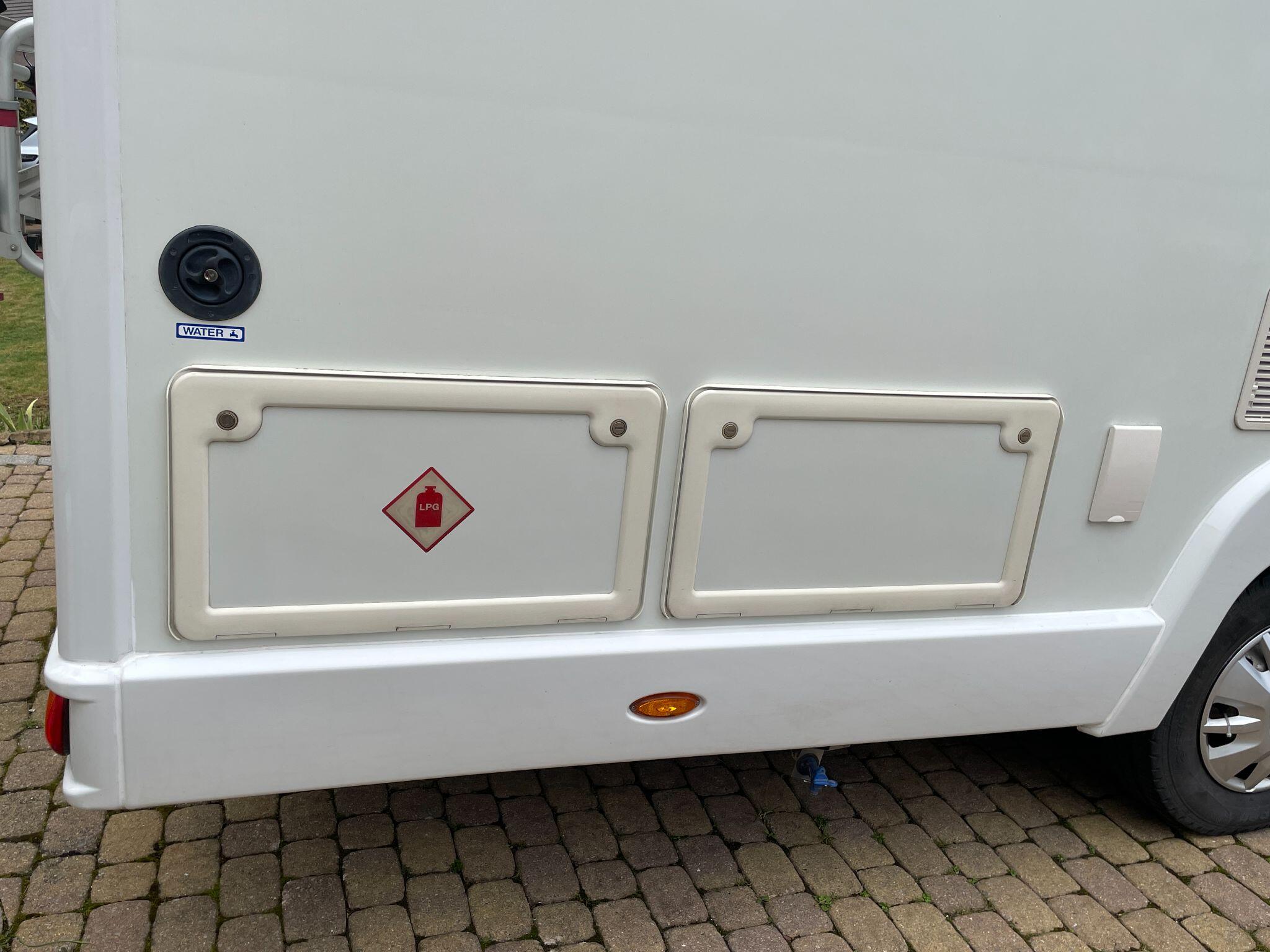 2017 Elddis Majestic 254 Marquis Edition