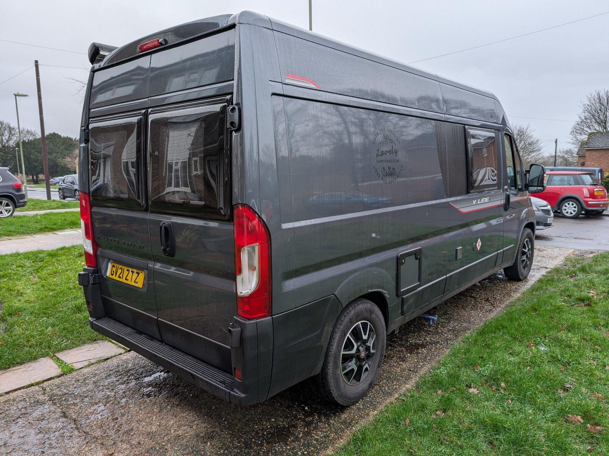 2021 Auto-Trail V-Line 669 S
