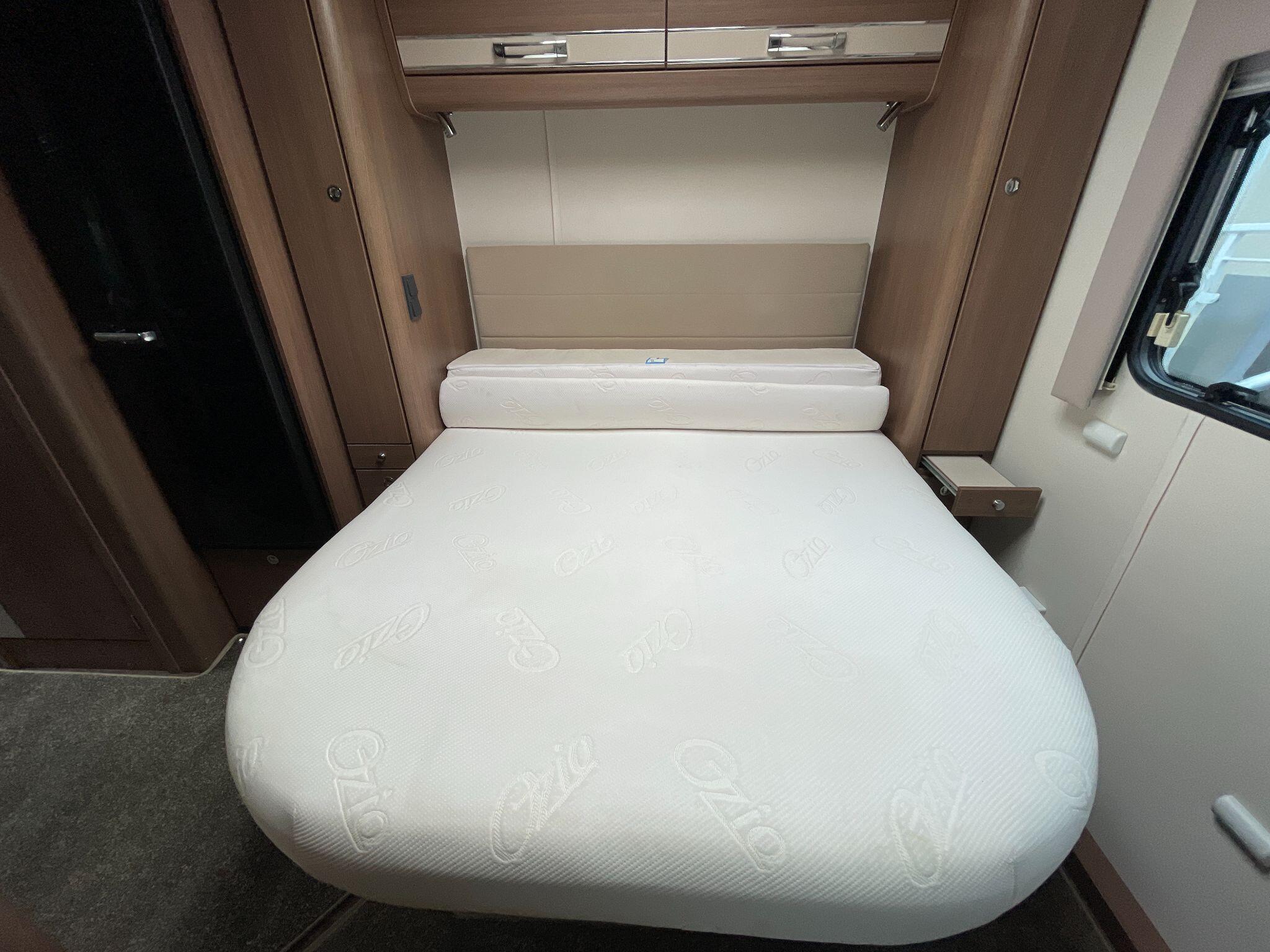 2017 Elddis Majestic 254 Marquis Edition