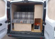2019 Vauxhall Vivaro 2019 2700 CD TI Campervan FSH Located in Kendal