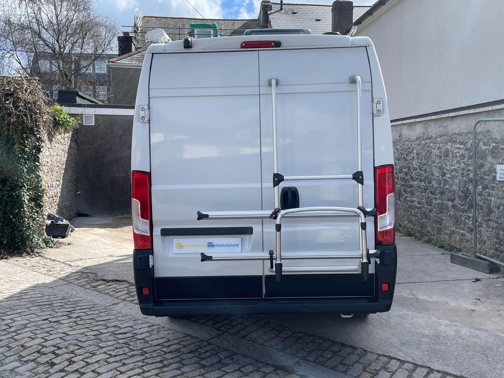 2021 Citroen Relay Campervan 35 HVY L4H2 BlueHDi