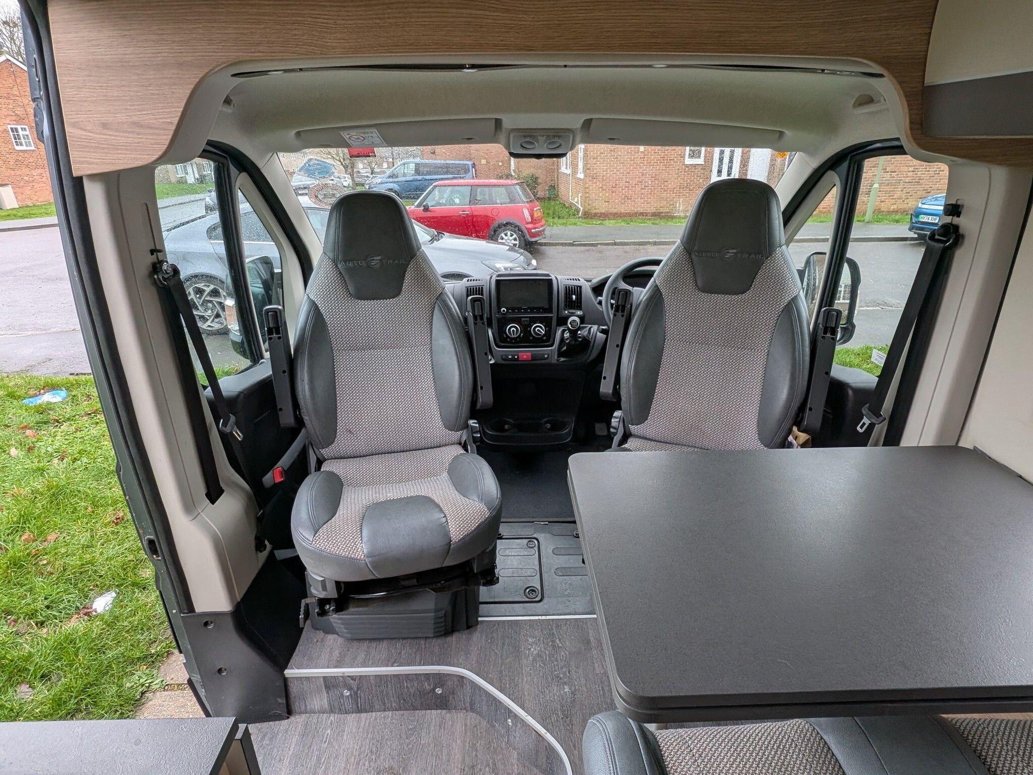 2021 Auto-Trail V-Line 669 S
