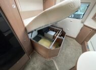 2017 Elddis Majestic 254 Marquis Edition
