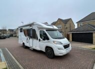 2019 Burstner Lyseo TD Harmony Line 690G
