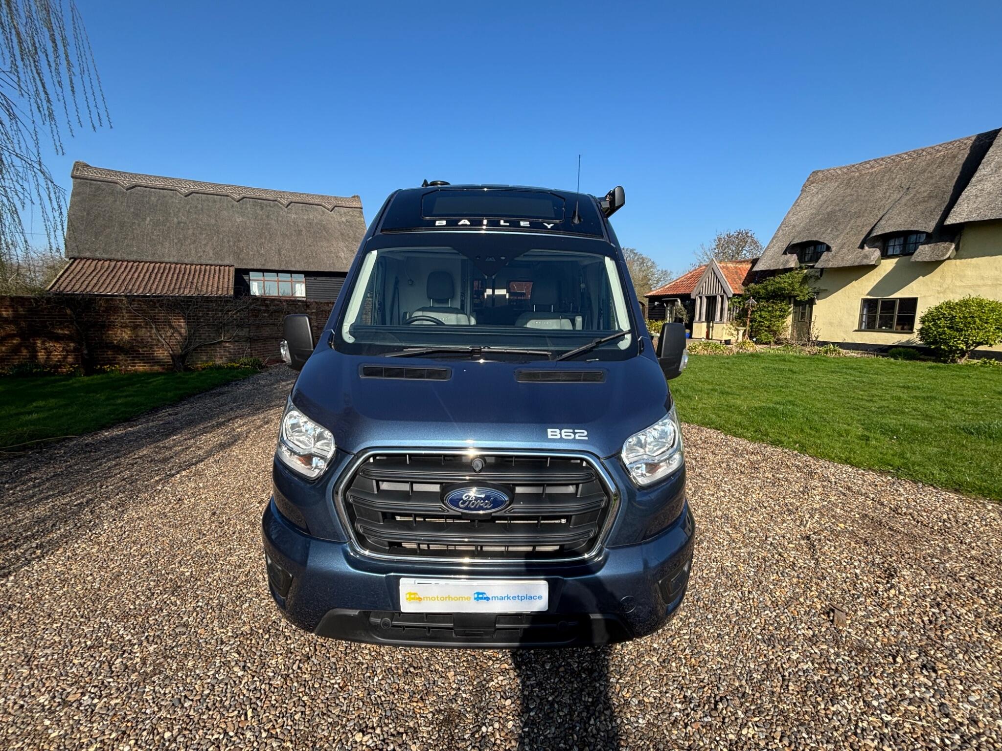 2024 Bailey Endeavour B62