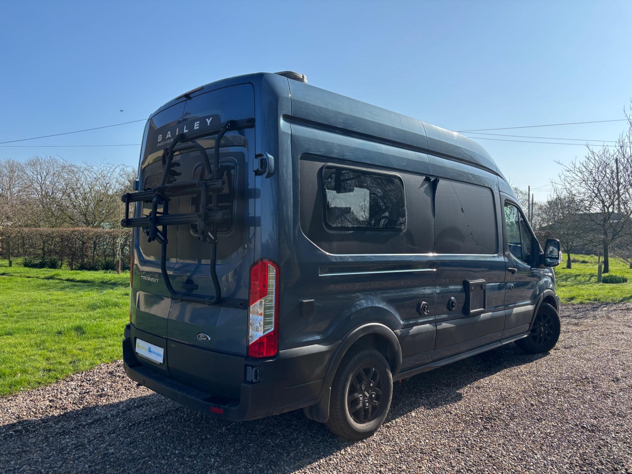 2024 Bailey Endeavour B62