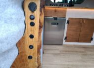 2019 Vauxhall Vivaro 2019 2700 CD TI Campervan FSH Located in Kendal