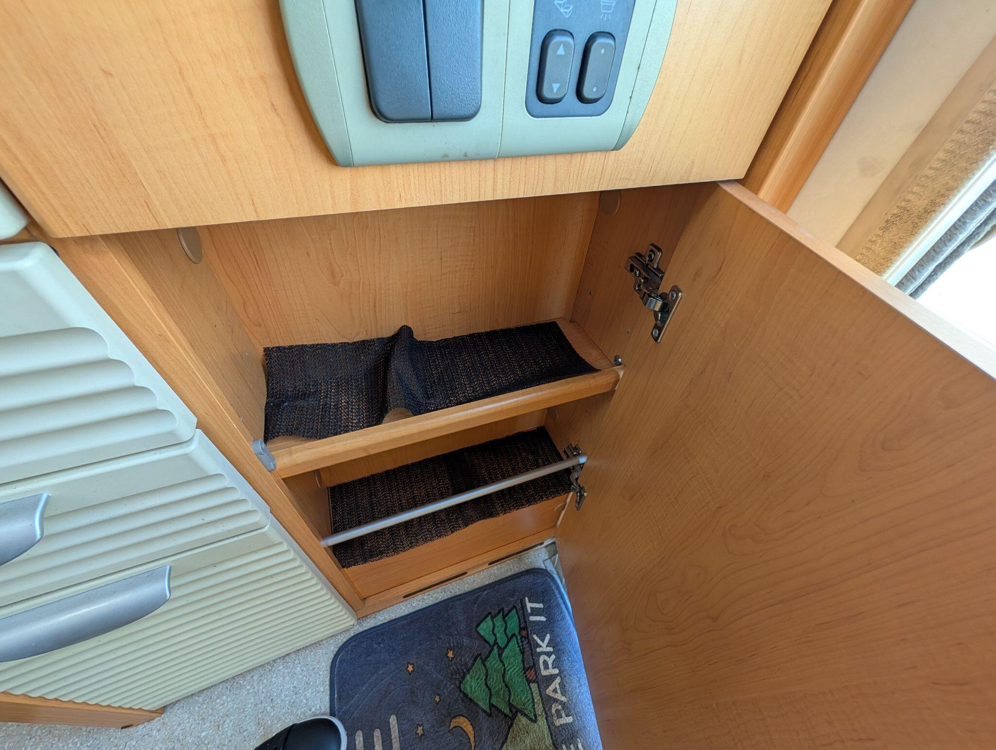 2003 Hymer Camp C544k