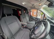 2019 Ford Transit custom campervan Wet belt changed