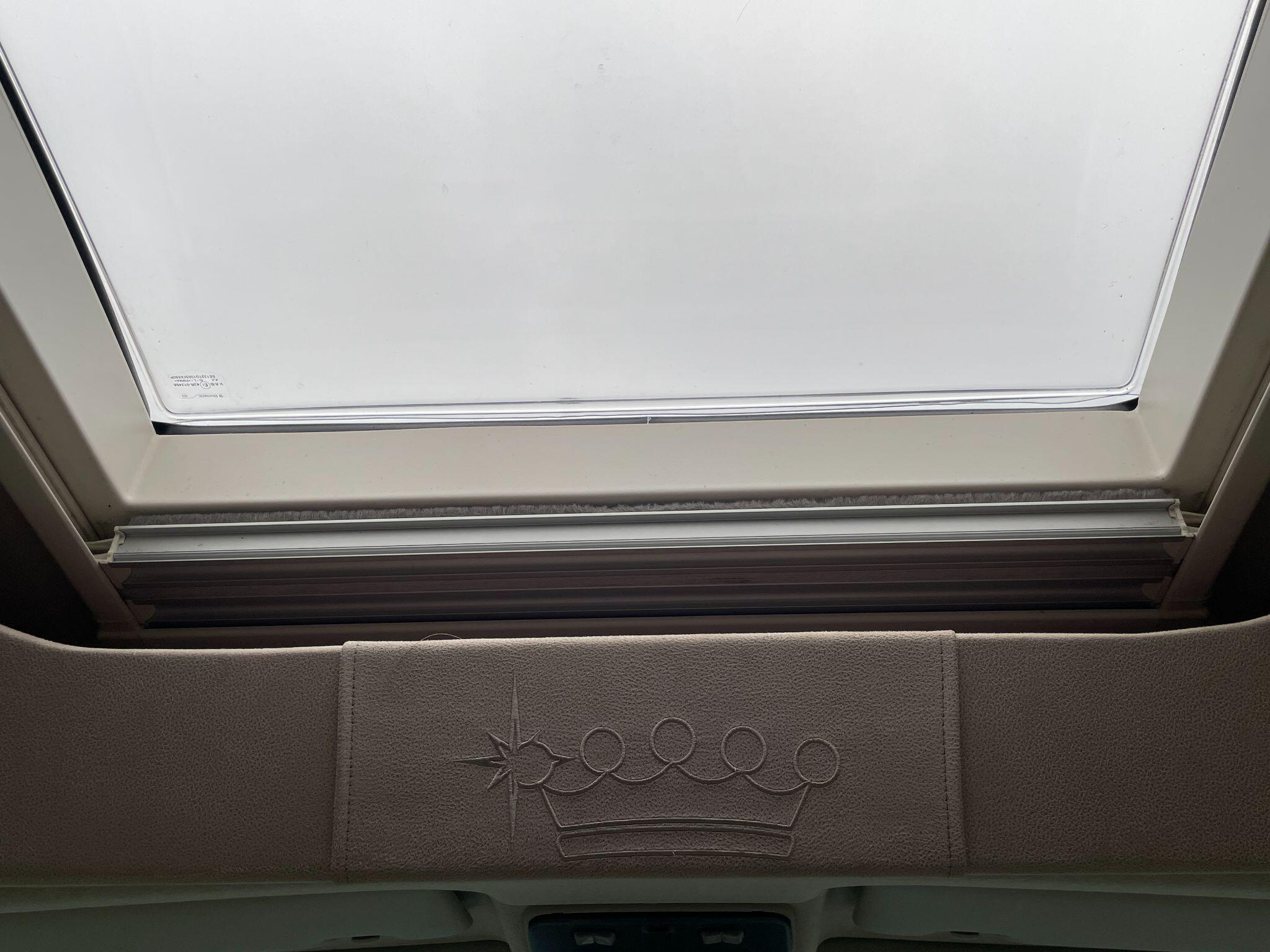 2017 Elddis Majestic 254 Marquis Edition