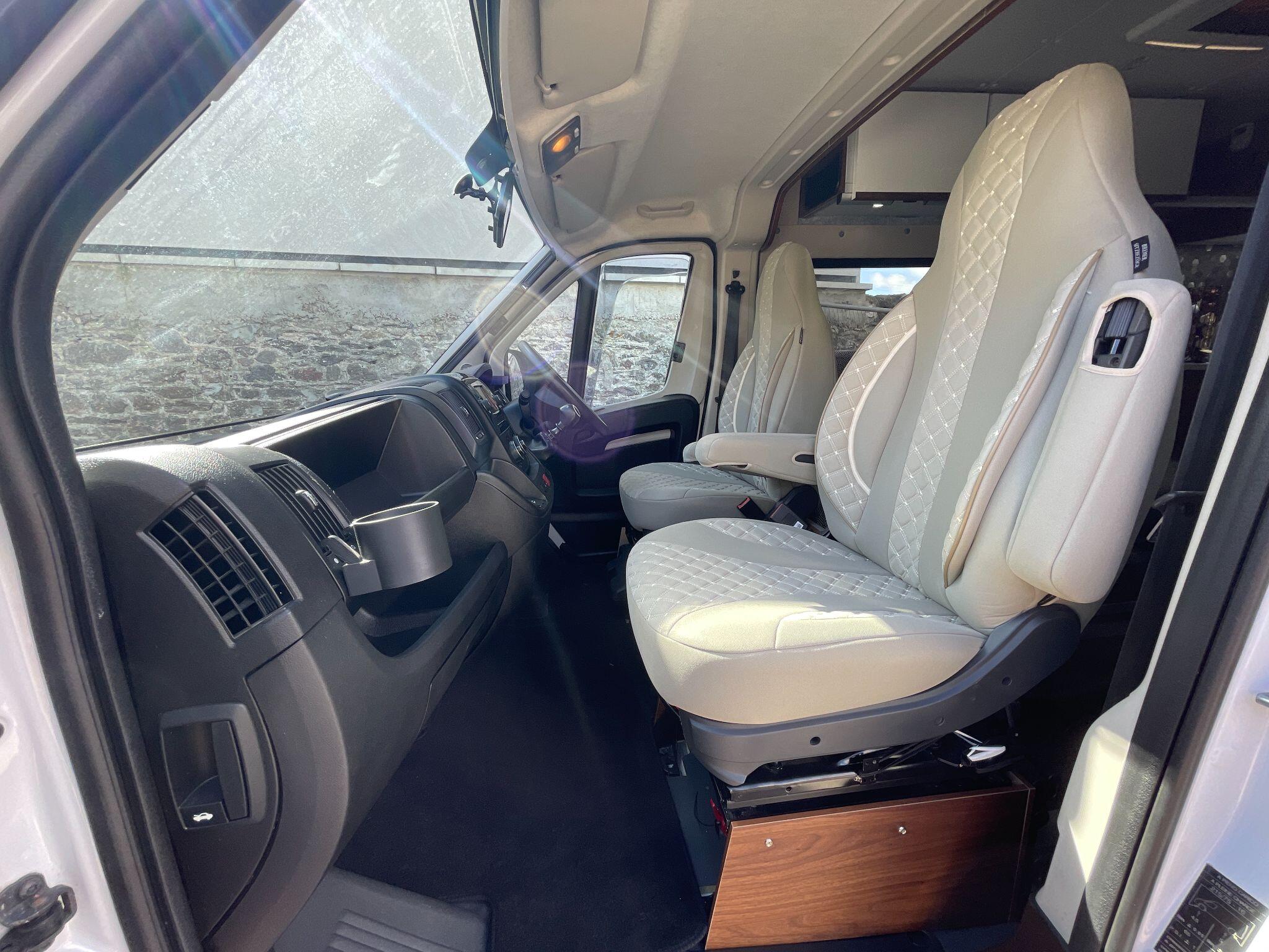 2021 Citroen Relay Campervan 35 HVY L4H2 BlueHDi