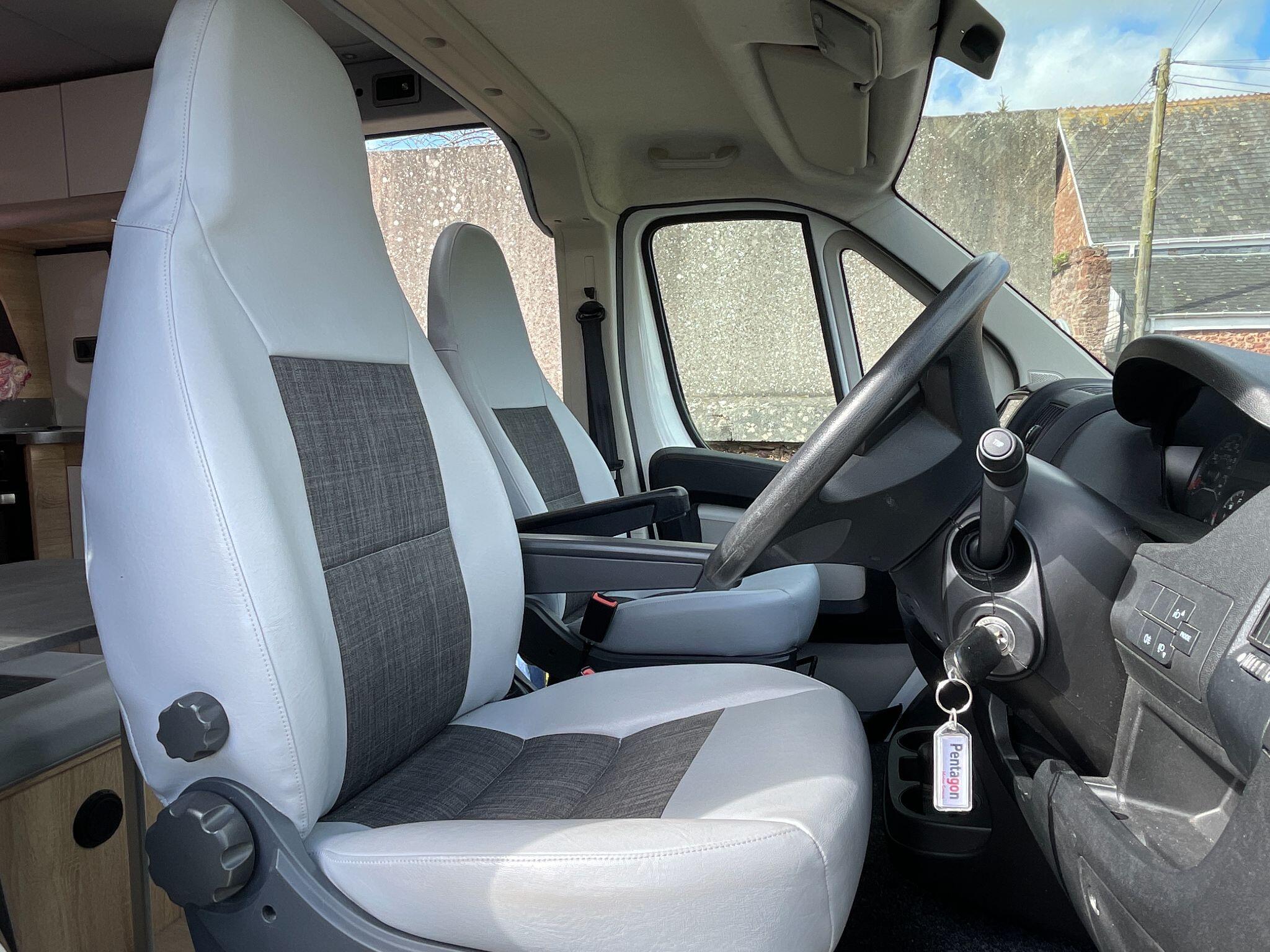 2016 Peugeot Boxer 335 Pro L2H2 Camper