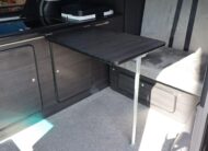 2008 Toyota Alphard 4 berth Campervan