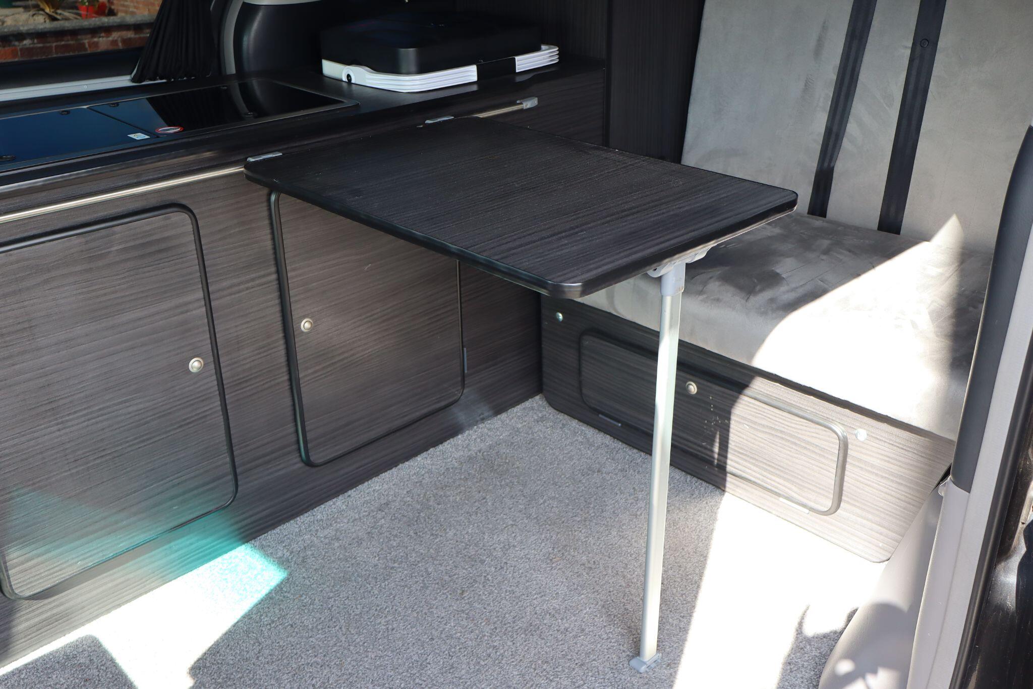 2008 Toyota Alphard 4 berth Campervan