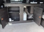 2008 Toyota Alphard 4 berth Campervan