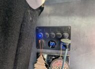 2019 Ford Transit custom campervan Wet belt changed