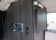 2008 Toyota Alphard 4 berth Campervan
