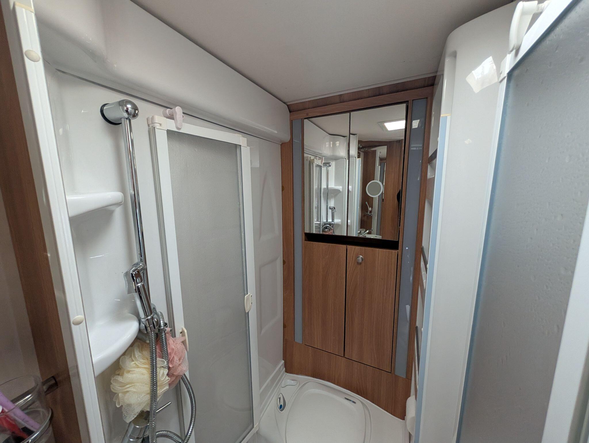 2012 Swift Sundance 622fb