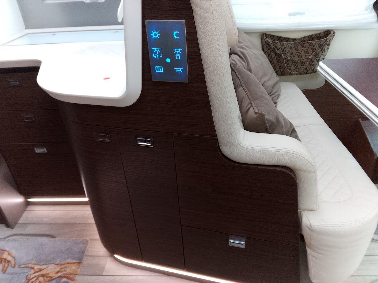 2019 Mobilvetta K-Yacht Tekno Design LHD Europe Ready Immaculate