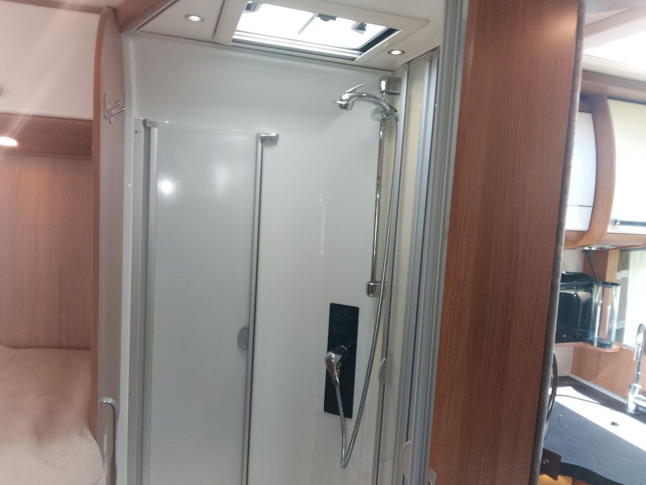 2018 Carthago C-tourer I 144 LE  Premium German A‑Class Luxury Motorhome  Located in Thirsk