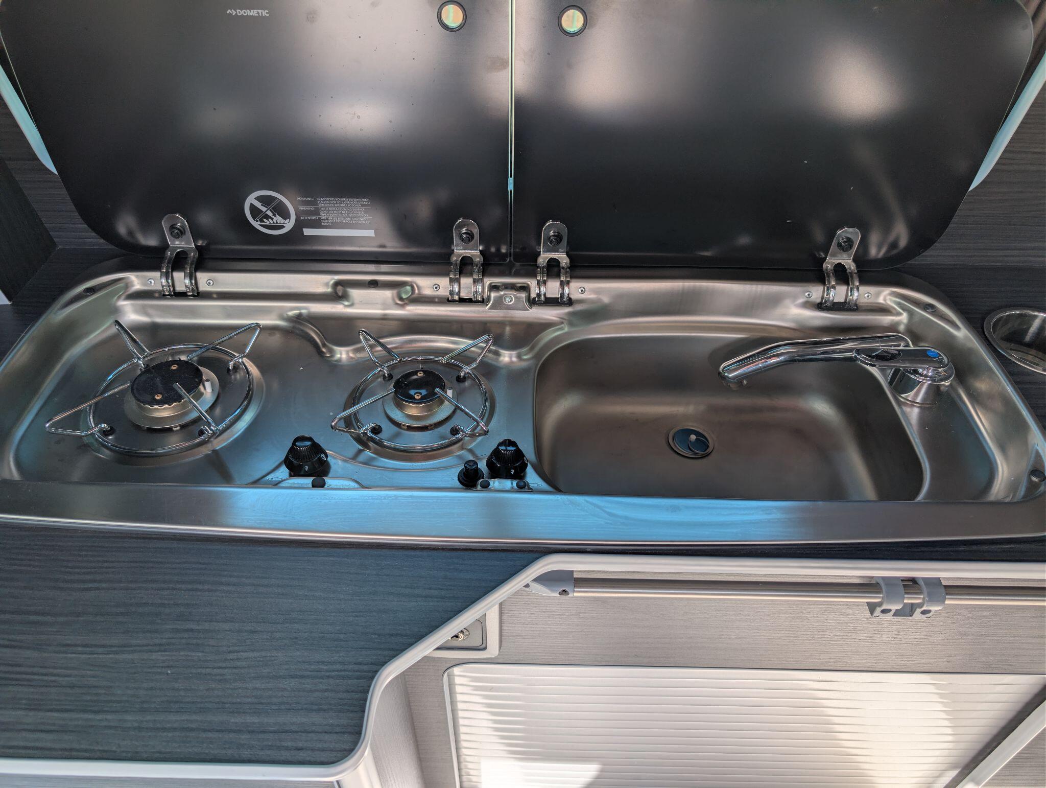 2018 Volkswagen T6 Campervan