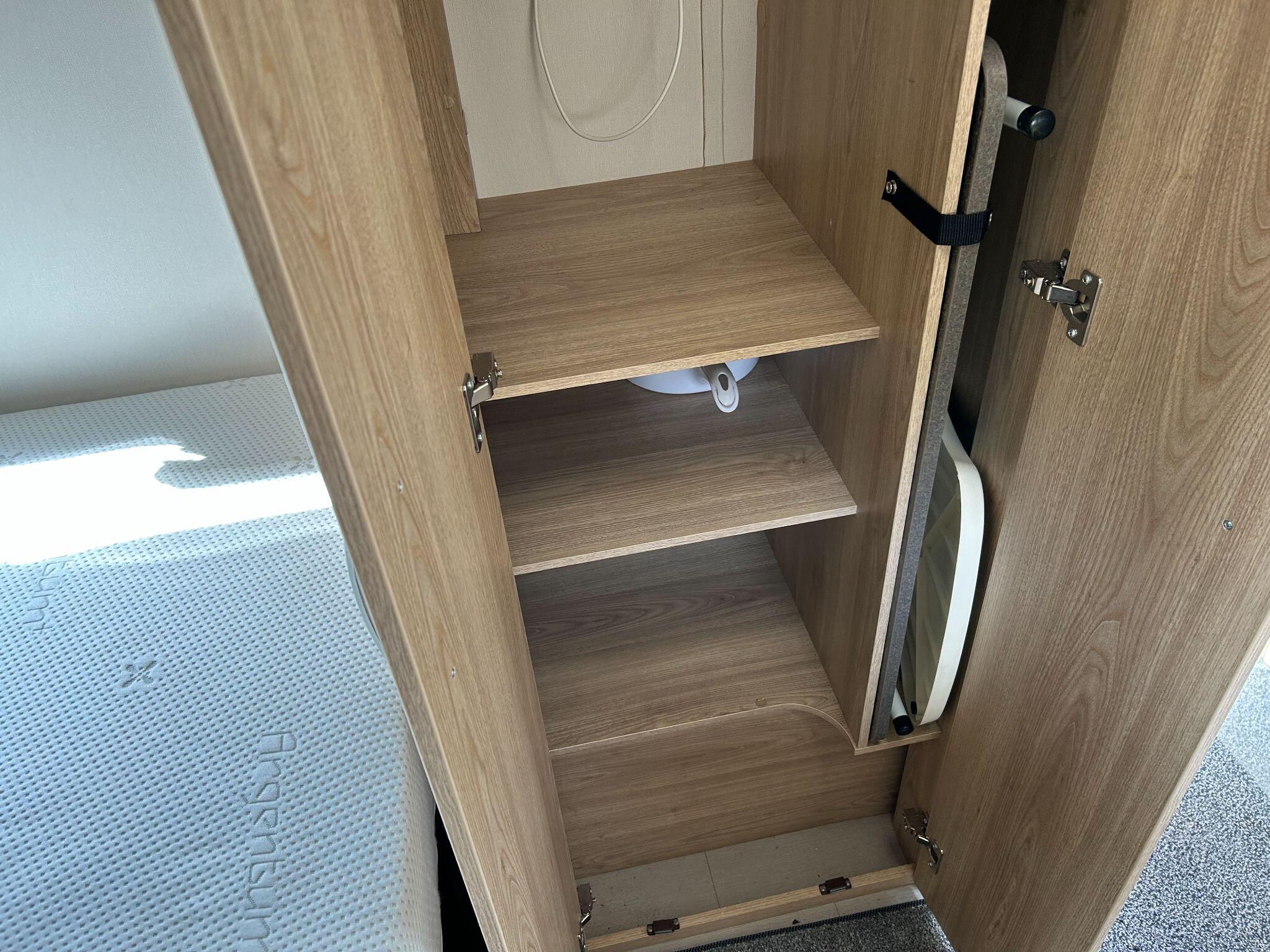 2019 Elddis Autoquest 155