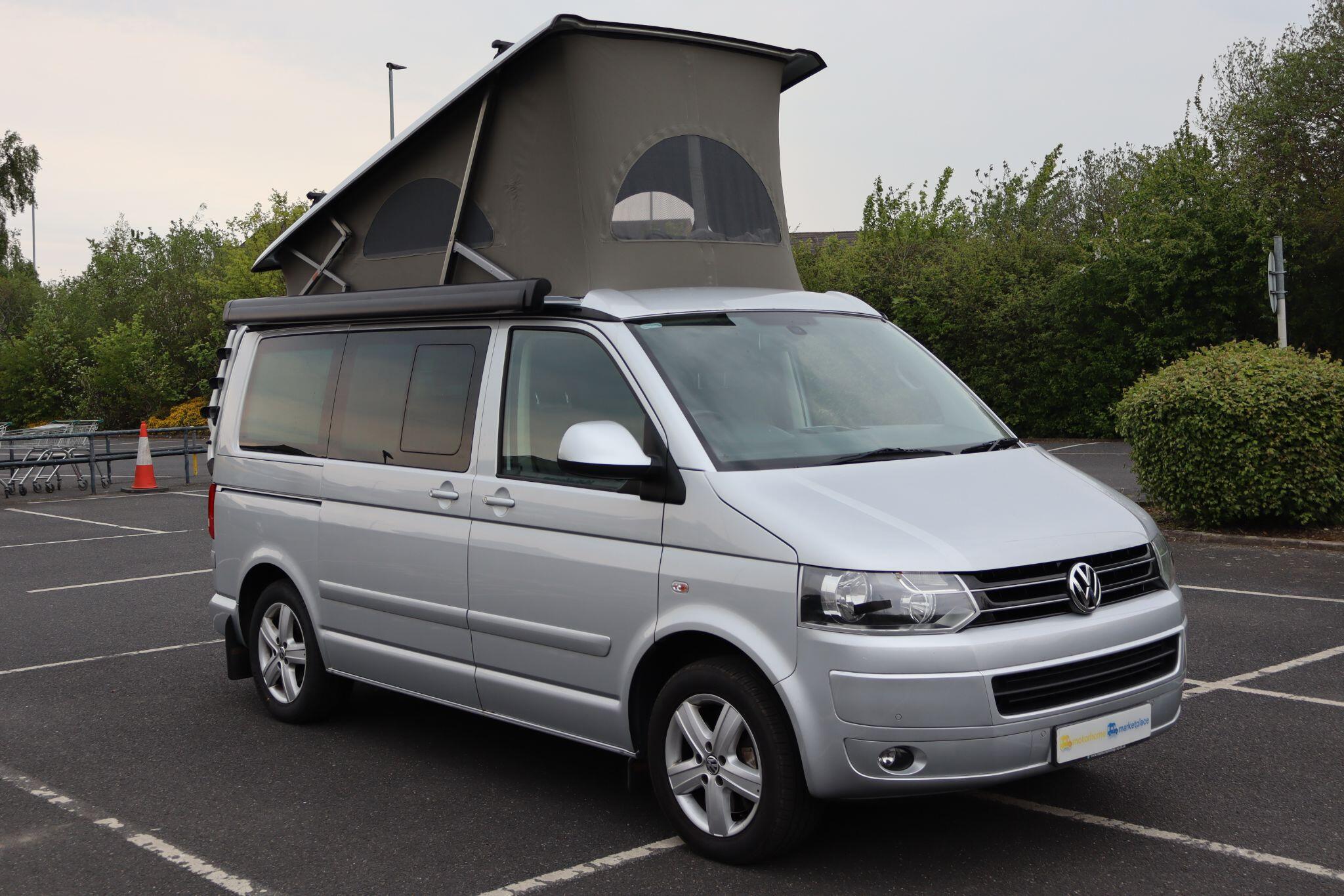 2012 Volkswagen California SE 180bhp