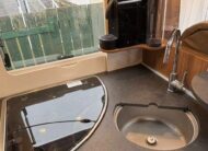 2018 Carthago C-tourer I 144 LE  Premium German A‑Class Luxury Motorhome  Located in Thirsk