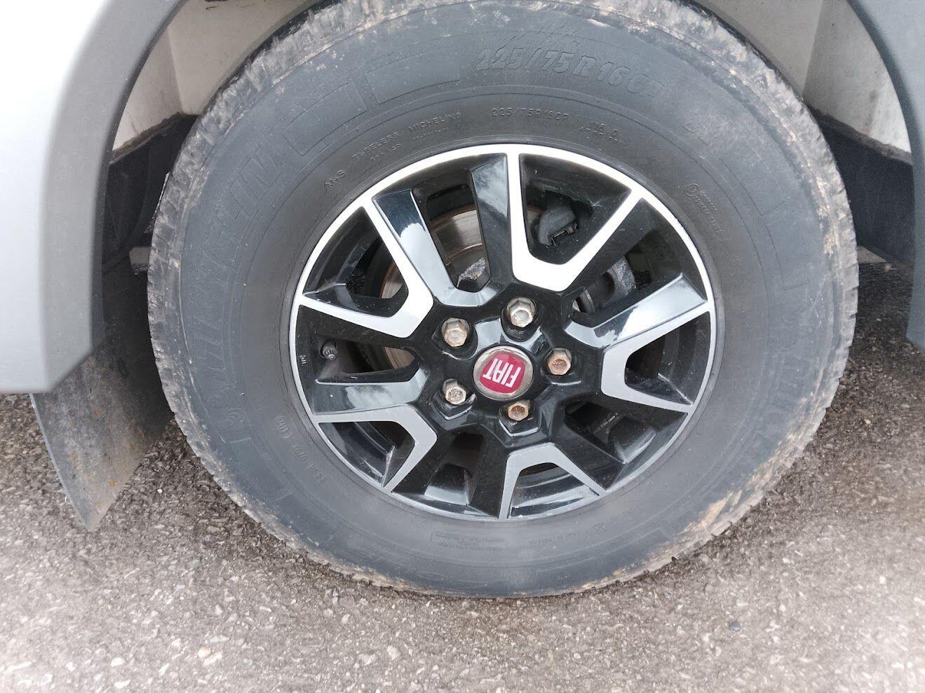 2019 Mobilvetta K-Yacht Tekno Design LHD Europe Ready Immaculate