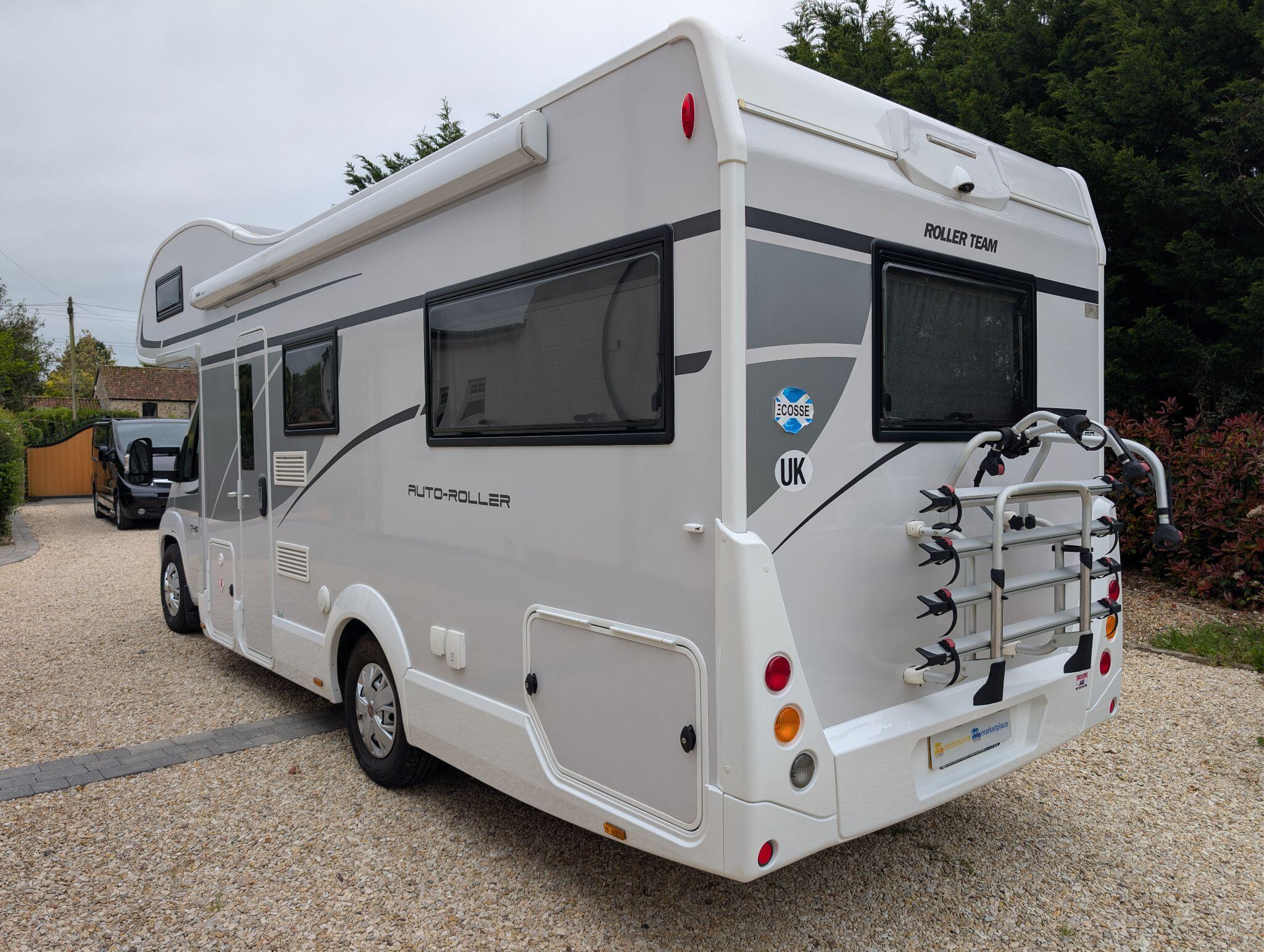 2023 Roller Team Auto-Roller 746