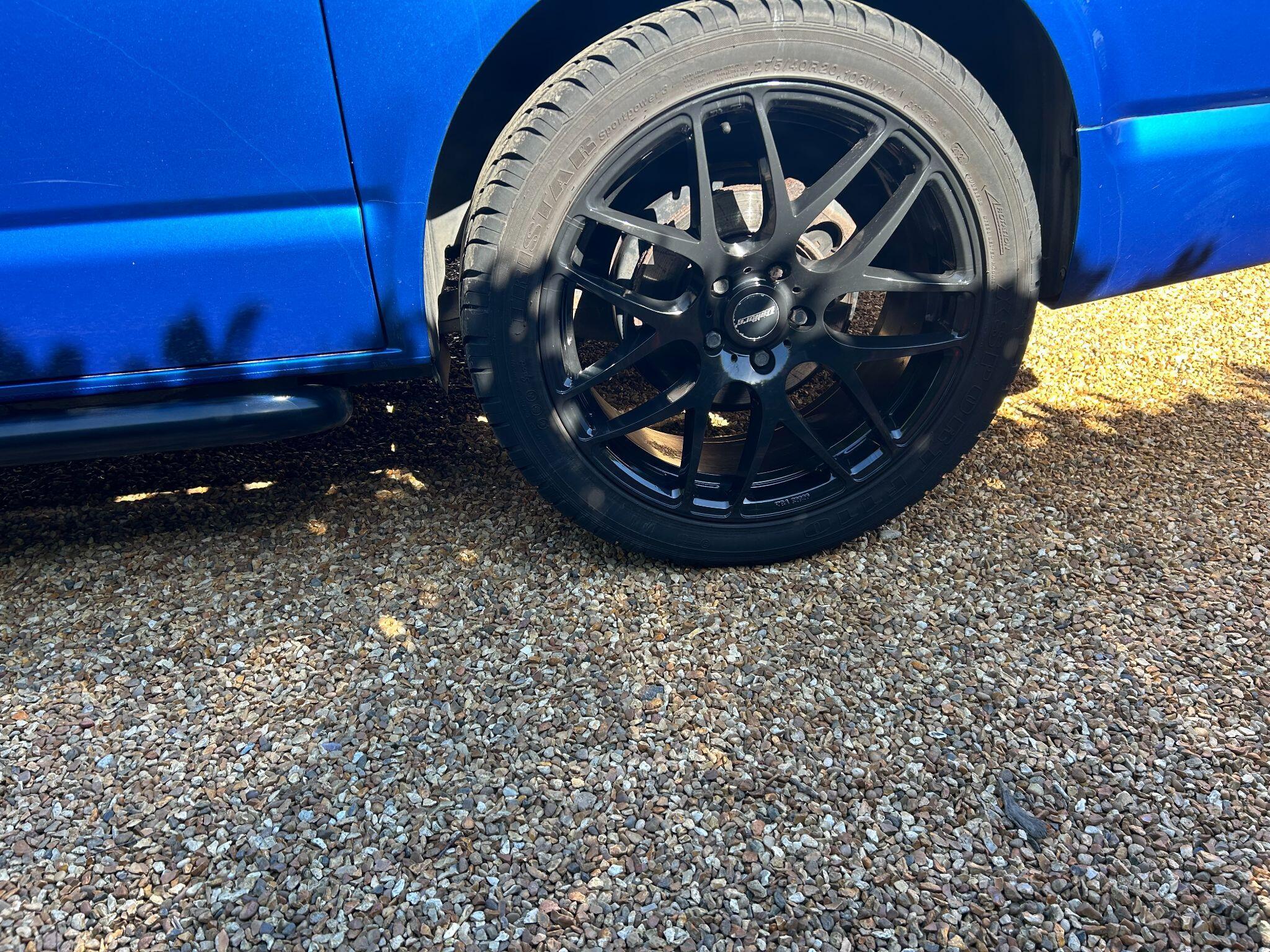 2020 Volkswagen T6.1 Campervan