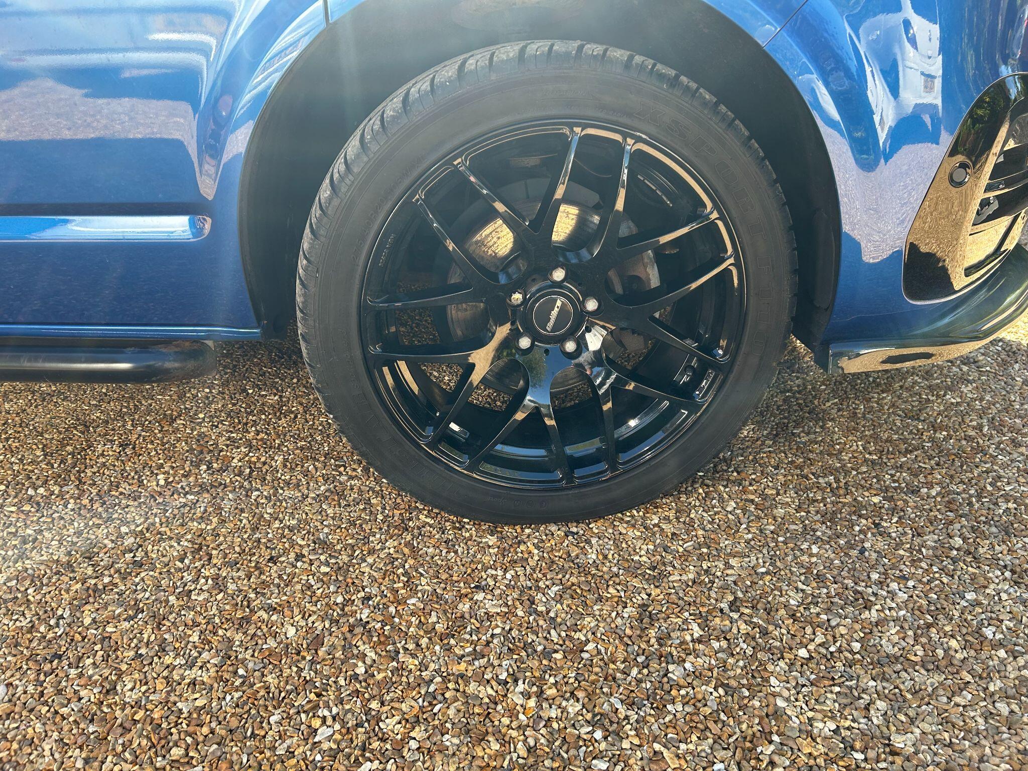 2020 Volkswagen T6.1 Campervan