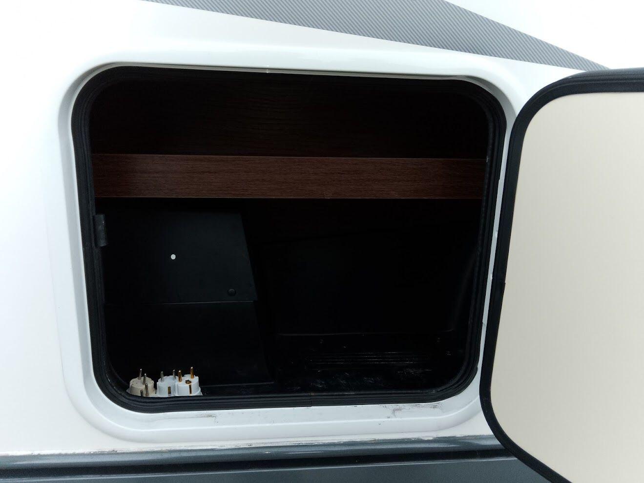 2019 Mobilvetta K-Yacht Tekno Design LHD Europe Ready Immaculate