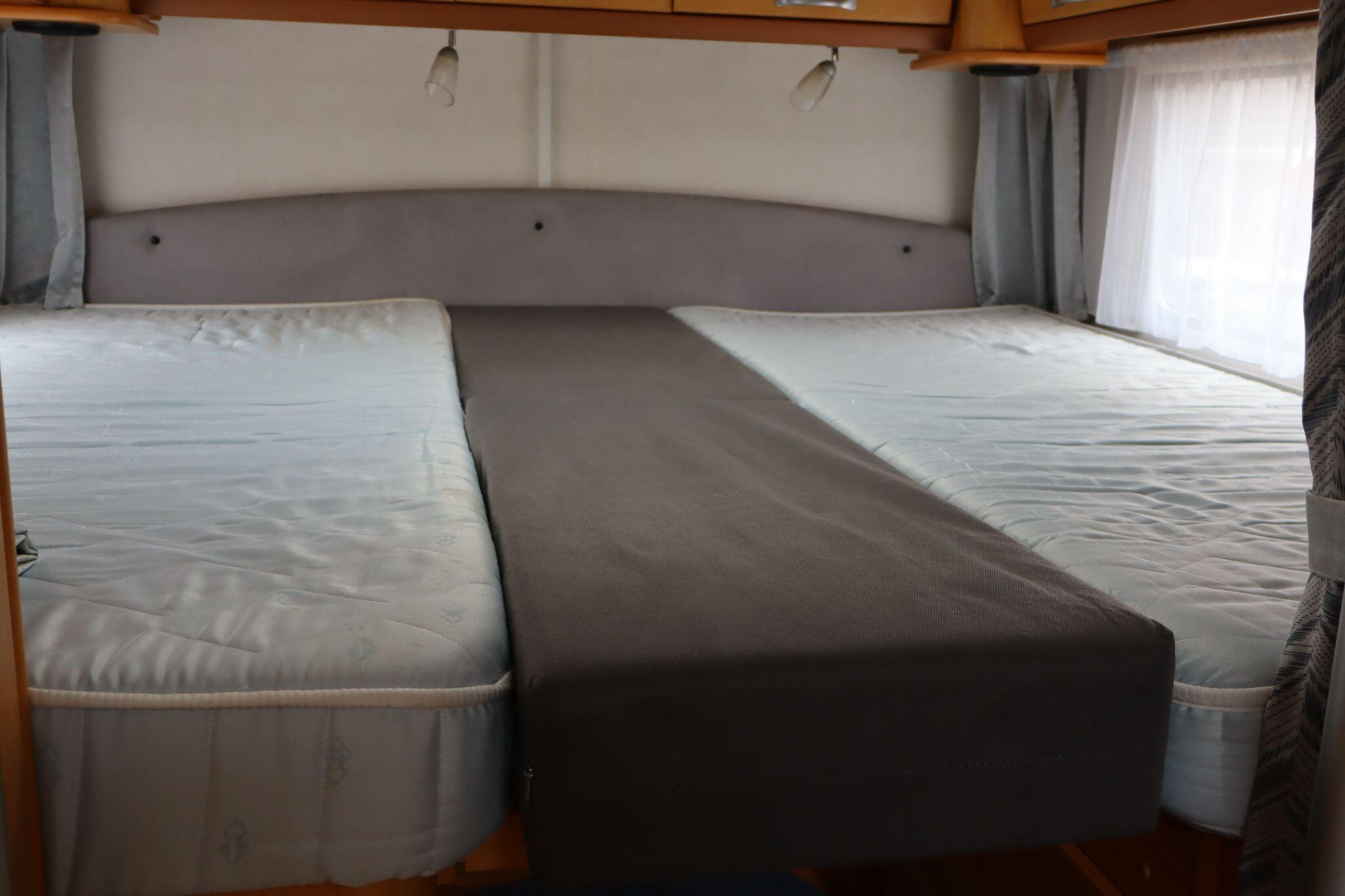 2008 Geist Touring 718