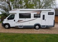 2019 Roller Team Auto-Roller 707