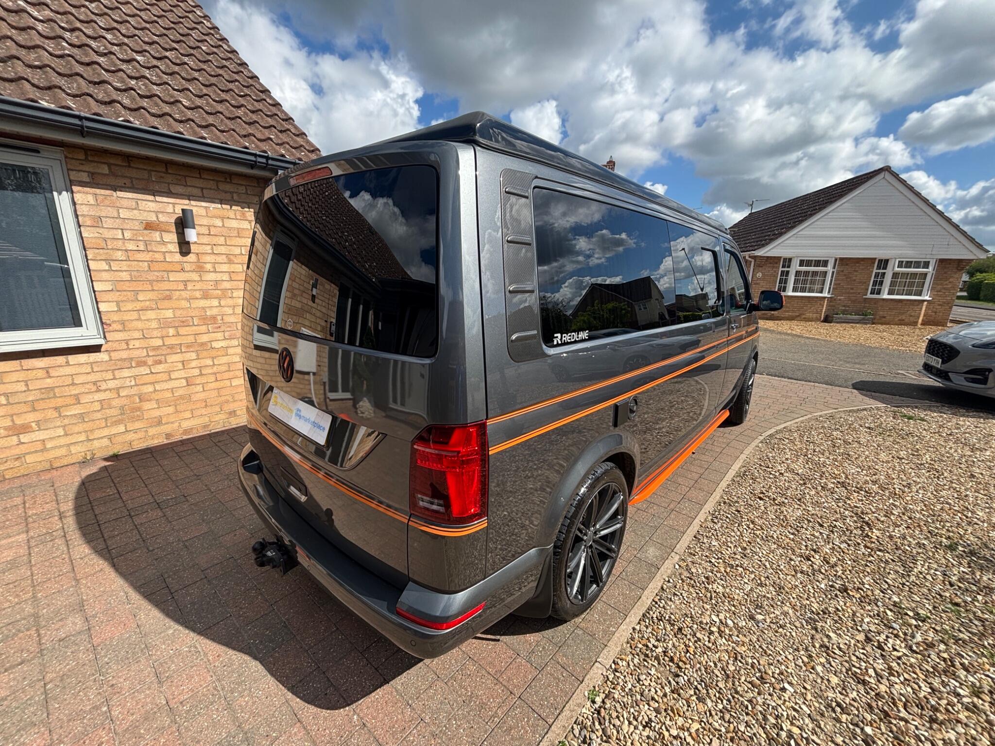2019 Volkswagen Transporter T28 Highline T6.1