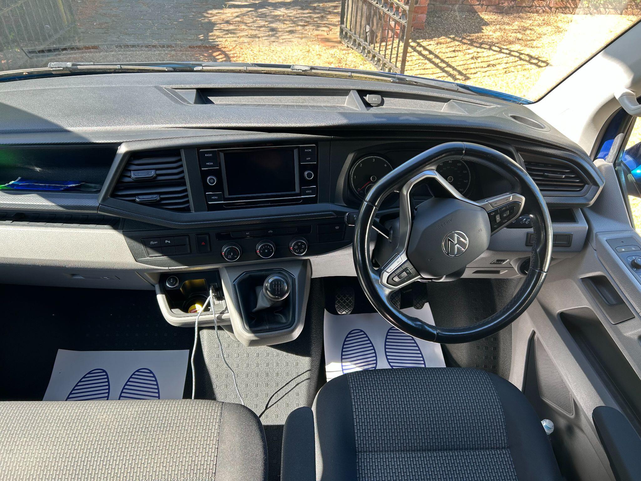 2020 Volkswagen T6.1 Campervan