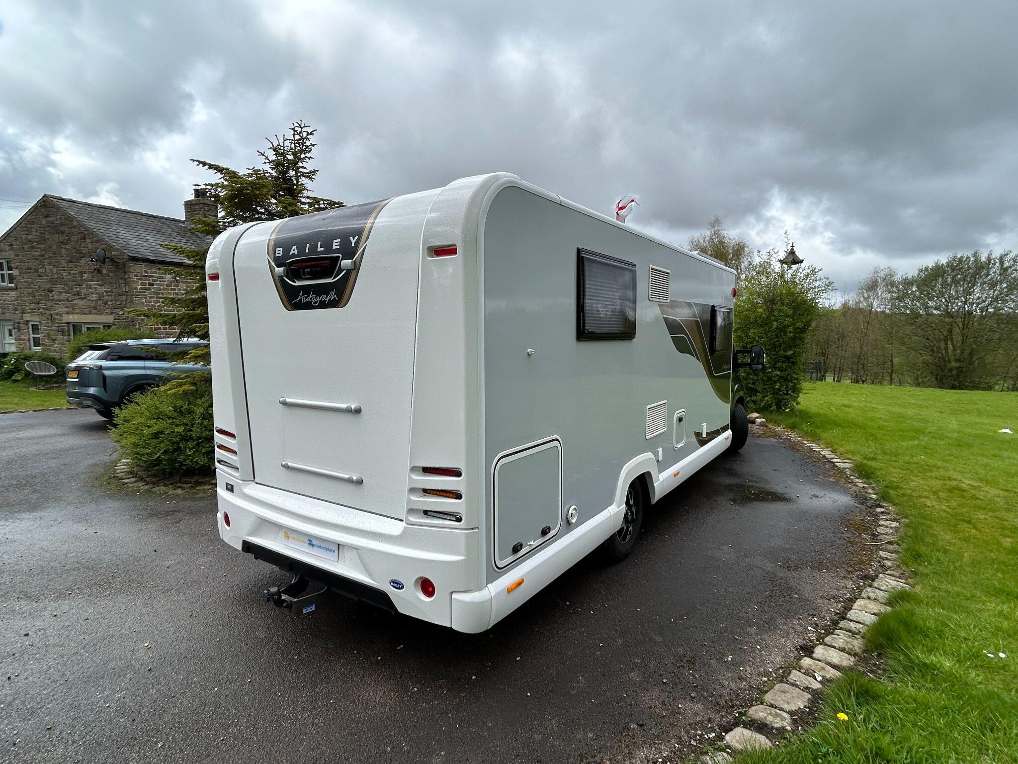 2020 Bailey Autograph 79-4 I