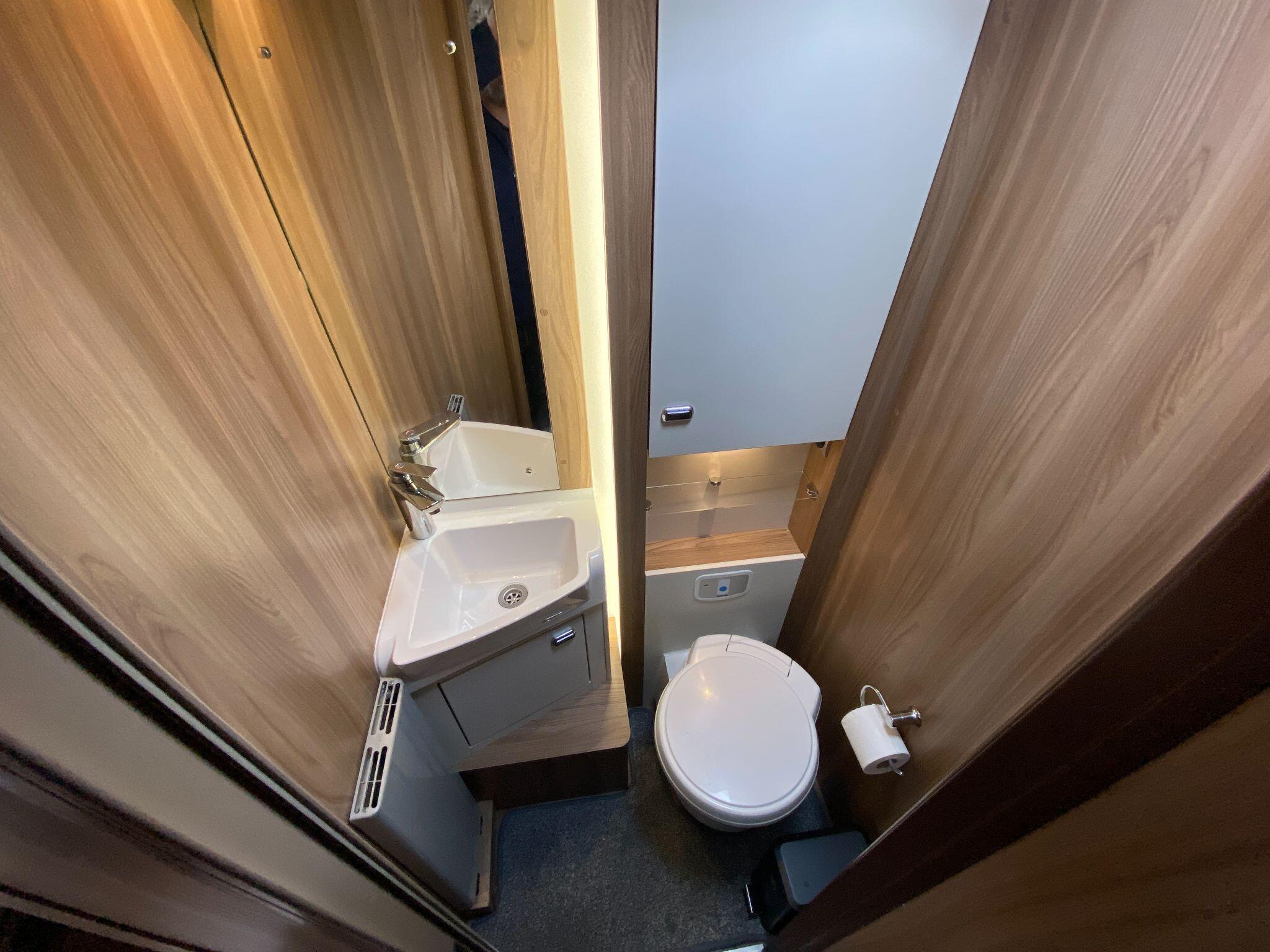 2020 Swift Kon-Tiki Sport 597 Located in Aberlour, Scotland