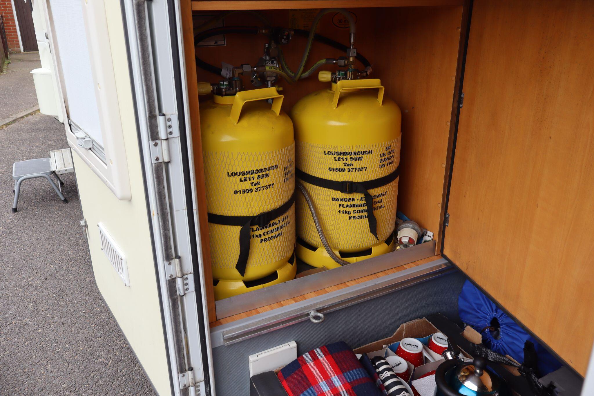 2008 Geist Touring 718