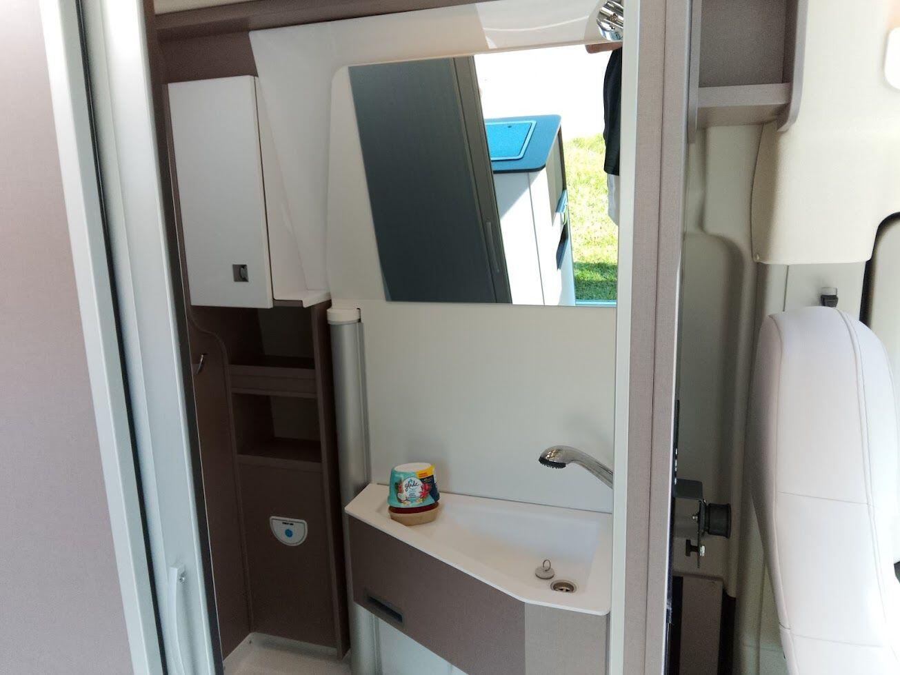 2024 Burstner Eliseo C644 Active  Fiat Ducato 2.2 140 BHP Automatic Located in Walsall