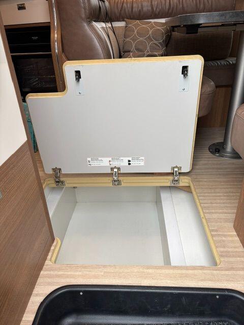 2018 Carthago C-tourer I 144 LE  Premium German A‑Class Luxury Motorhome  Located in Thirsk