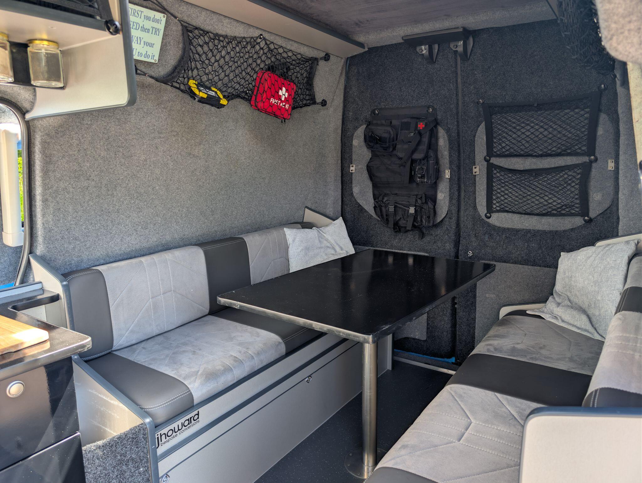 2016 Ford Transit Custom Hi top Campervan