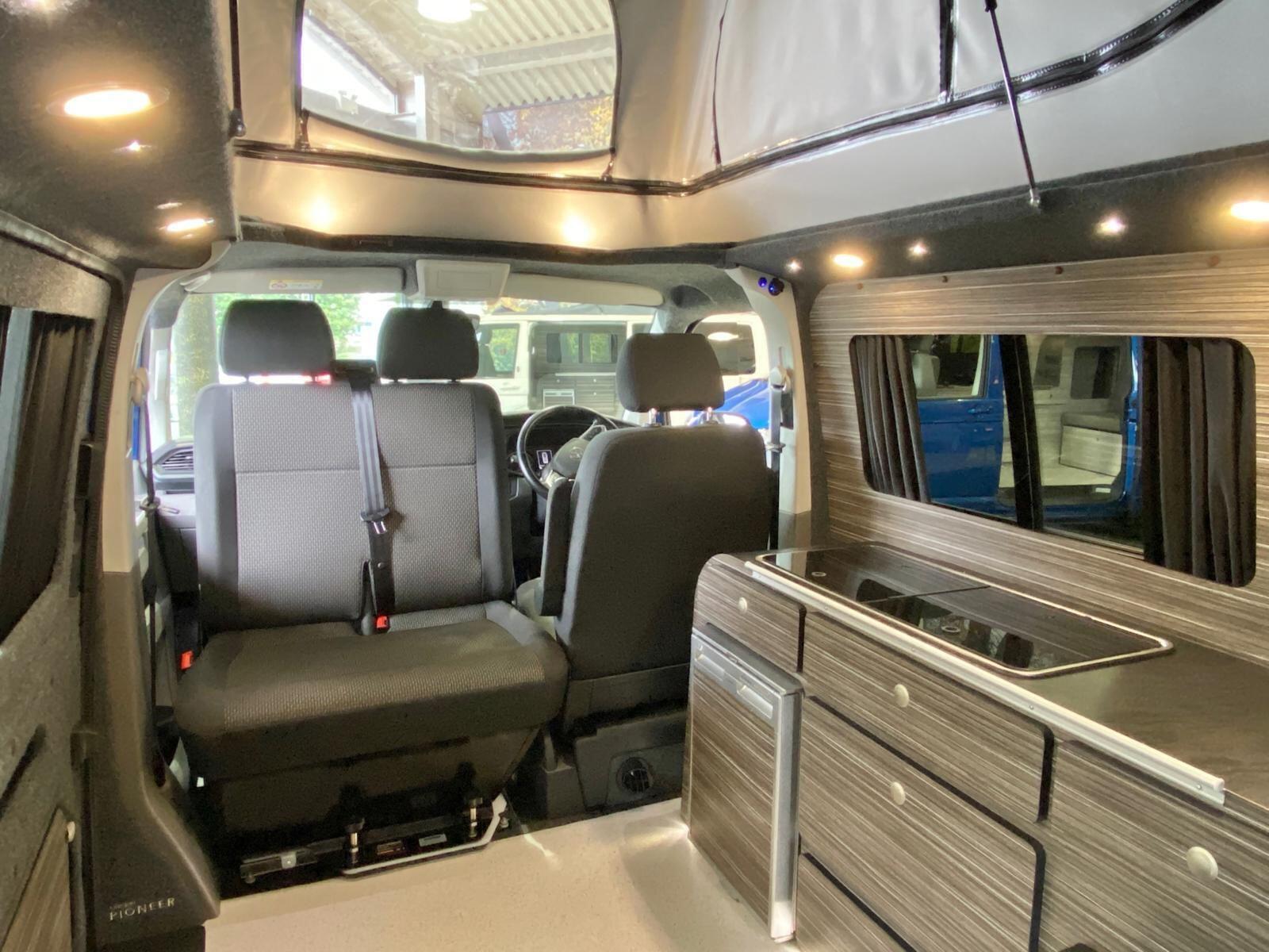 2020 Volkswagen T6.1 Campervan