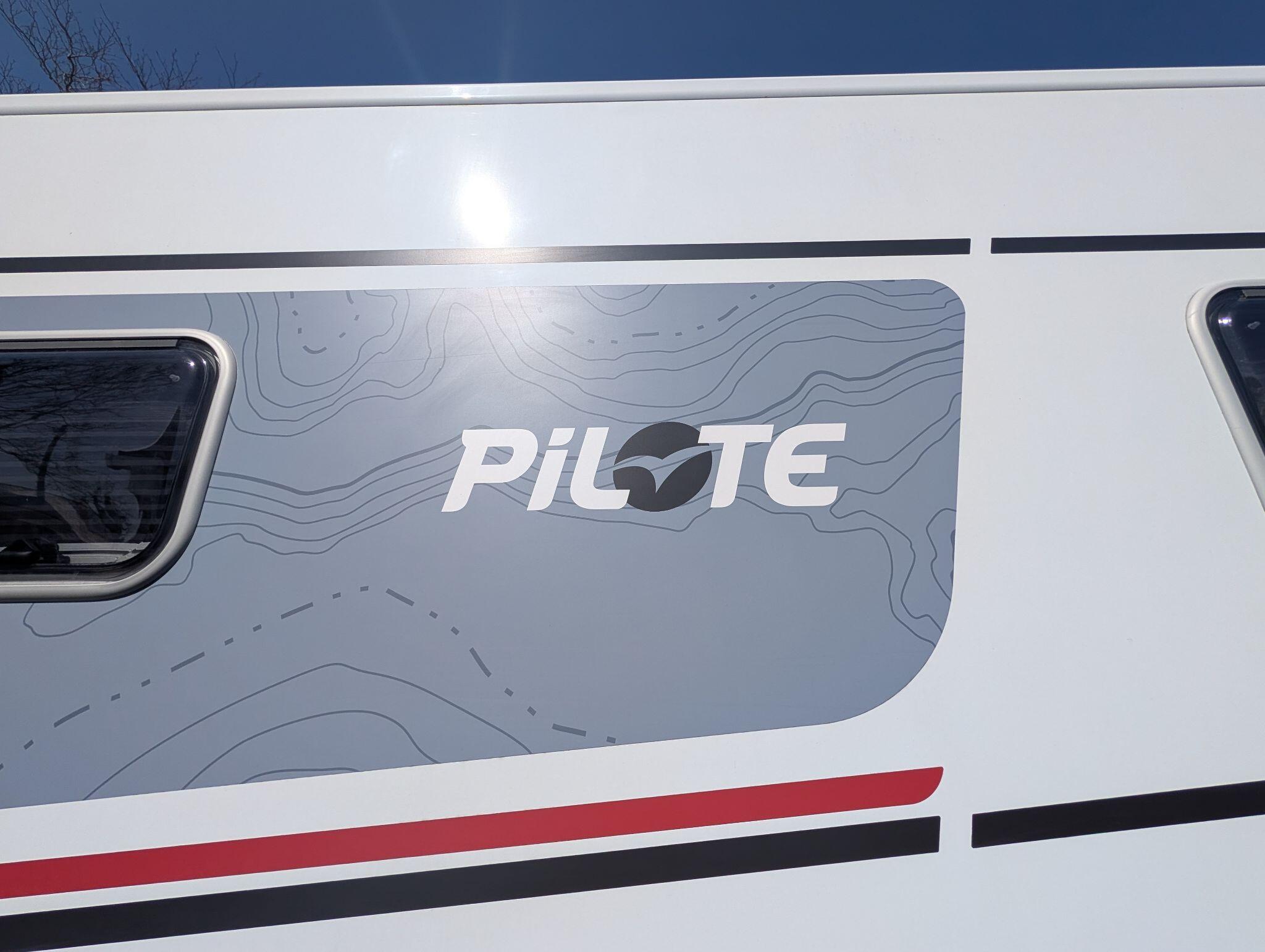 2022 Pilote Evidence