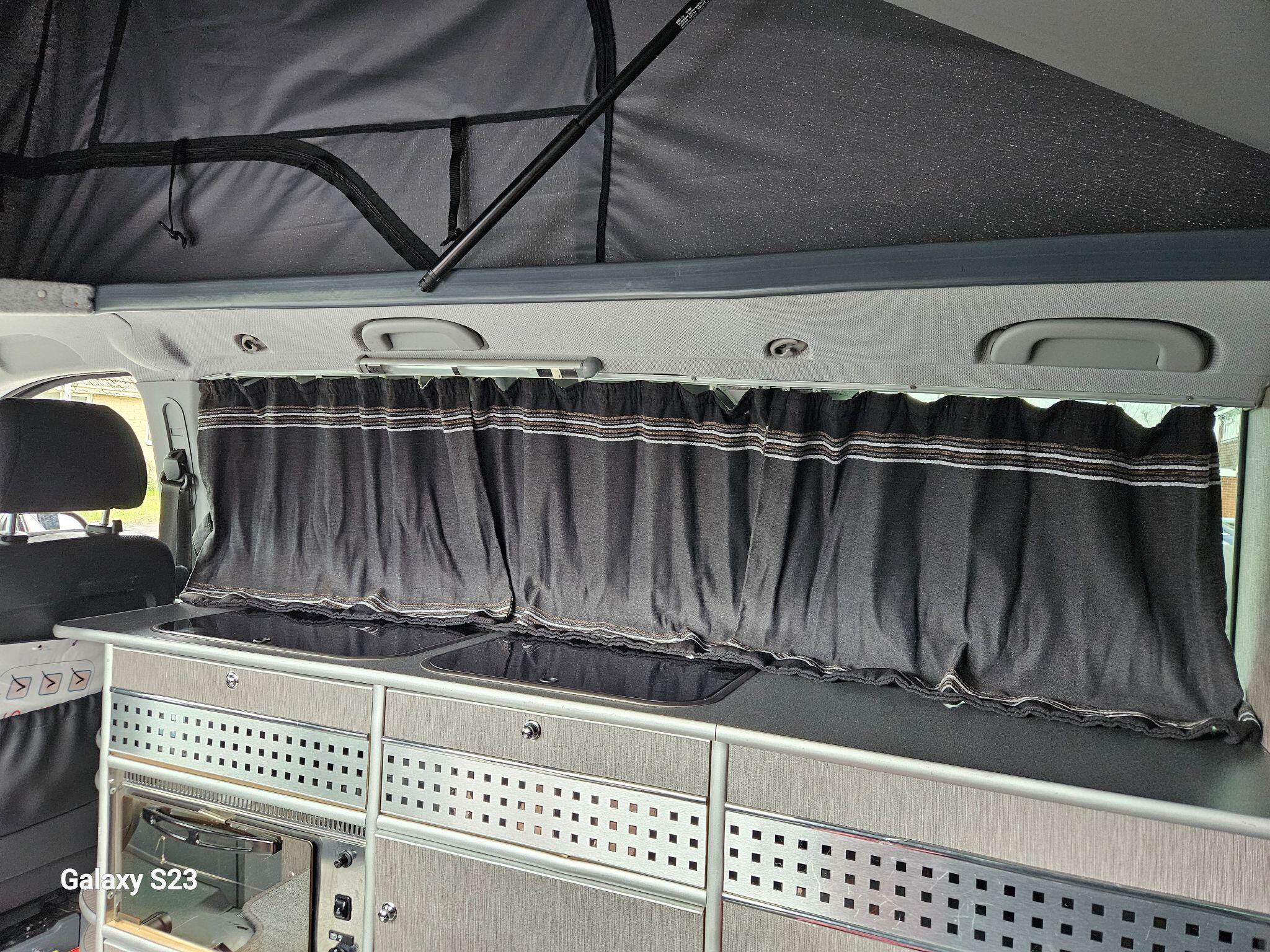 2007 Mercedes-Benz Vito 2.1 111CDI Dualiner Comfort Long Panel Van 5dr Diesel Automatic LWB (116 bhp)